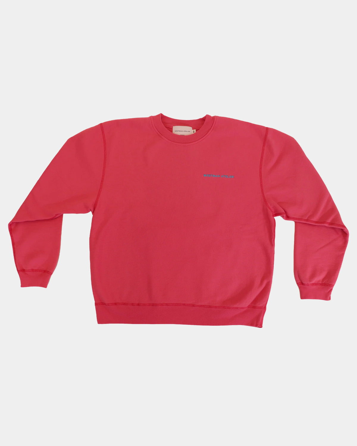 The Crewneck - Sunflush