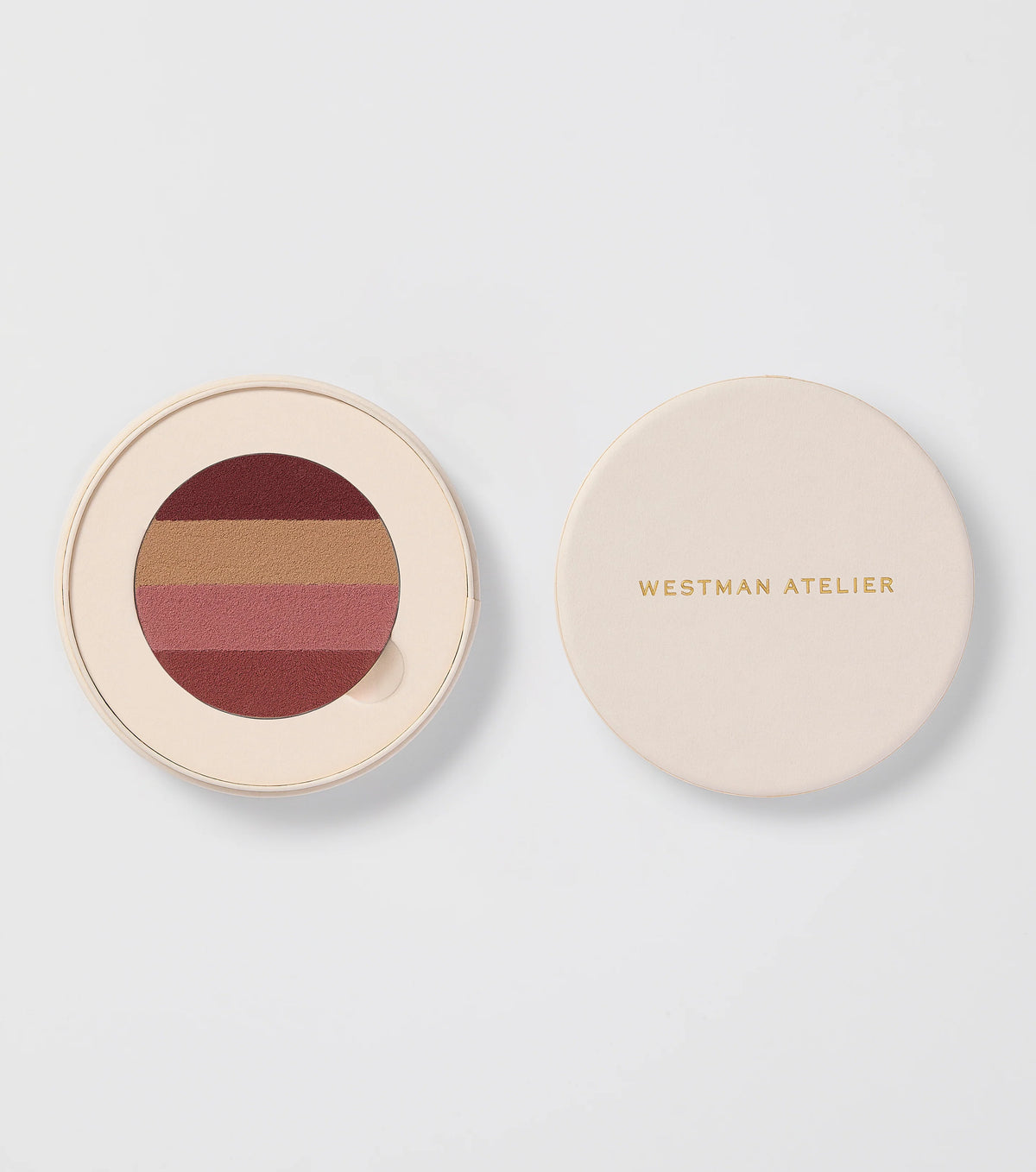 Lip Suede Palette - Les Nudes